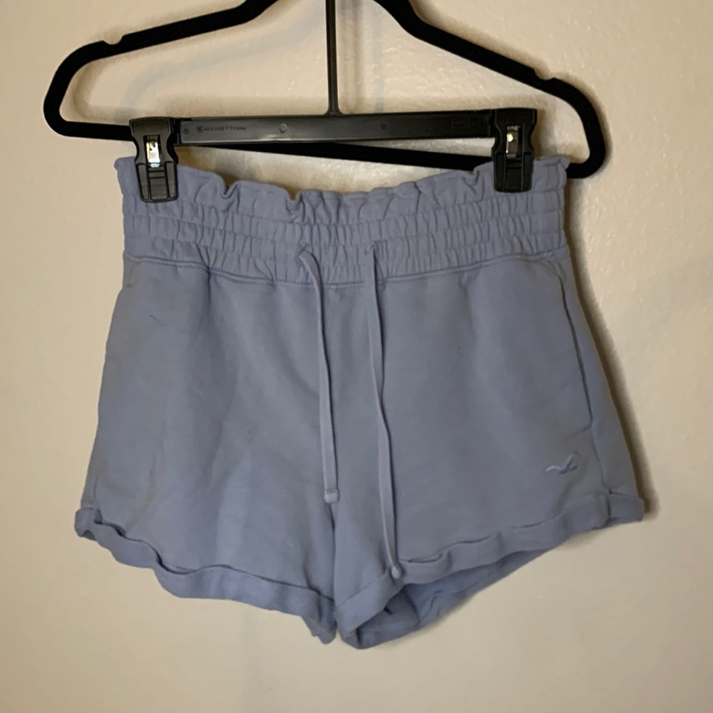 HOLLISTER SWEATSHORTS